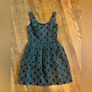 JACK black dress